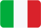 Ochranné fixácie Italiano